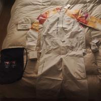 Tuta Salom Tedoforo MICO 2026 - taglia XL