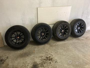 Cerchi in lega bmw X1/X2/serie 3