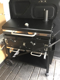 Barbecue come nuovo