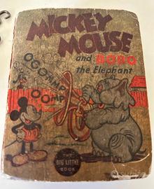 Topolino antico 1935