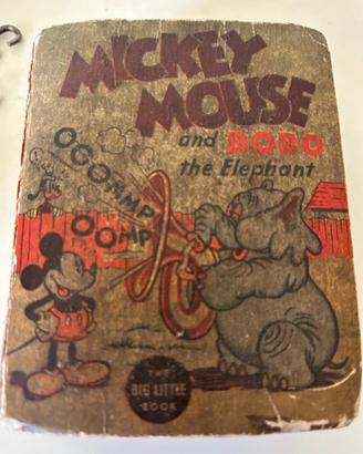 Topolino antico 1935