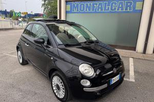 Fiat 500 1.2 Lounge tetto apribile