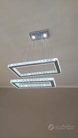lampadario sospeso 