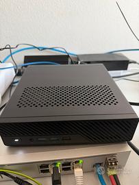 WorkStation Minisforum A02 Ryzen 9 64GB, 4 TB SSD