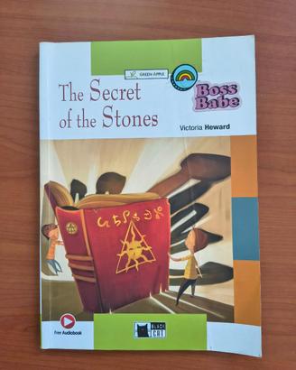 9788853014115- The Secret of the Stones