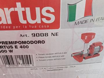 Passa pomodoro elettronica