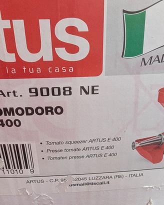 Passa pomodoro elettronica