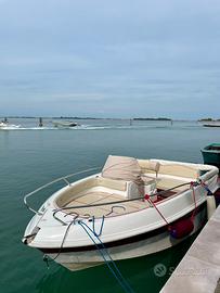 Barca open marinello eden 18