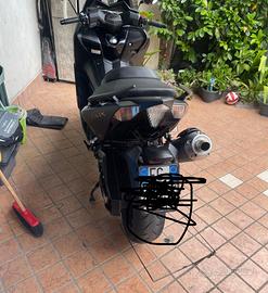 Yamaha T Max 530 - 2015