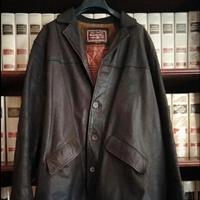Giacca uomo in vera pelle Marlboro Classics Tg XL 