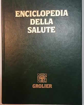 Enciclopedia della salute vol 1-2-3-4-5-6-7-8