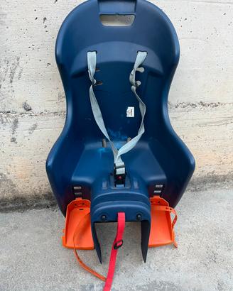 Seggiolino posteriore per bicicletta