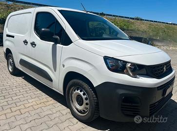 PEUGEOT PARTNER  3 POSTI LONG 2021 1.5HDI 102cv