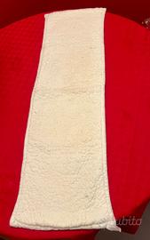 Copricalorifero imbottito vintage in cotone