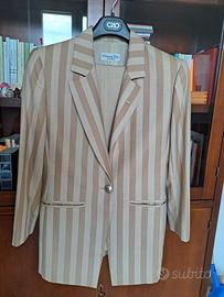 Tailleur giacca pantalone