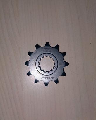 pignone 12 denti 