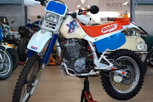 Honda XR 600 R Dall'Ara XR600 1992