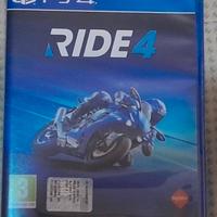 Ride 4 PS4 