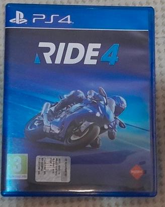 Ride 4 PS4 