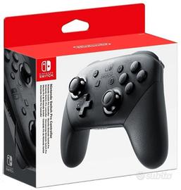 Pro controller per Nintendo Switch