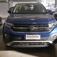 VOLKSWAGEN T-Cross 1.0 TSI Style BMT