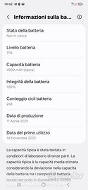 Samsung S25 plus 256gb