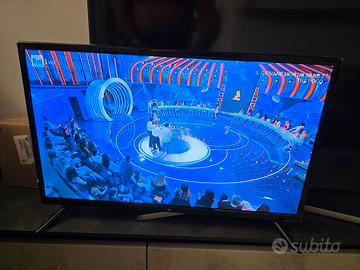 TV Majestic 32 LED Mod. TVD 232/S2