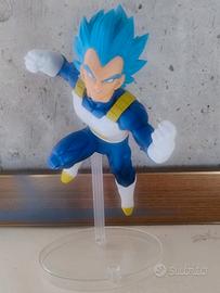 Vegeta SSj Blu Dragon Ball Super Ichiban Banpresto
