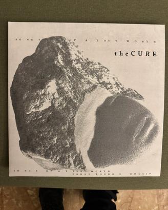Vinile Cure Songs of  a lost World