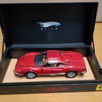 Ferrari Dino 246GT - scala 1/18 SUPER ELITE