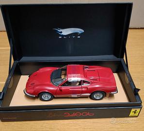 Ferrari Dino 246GT - scala 1/18 SUPER ELITE