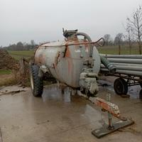 Botte da liquame Pagnossin