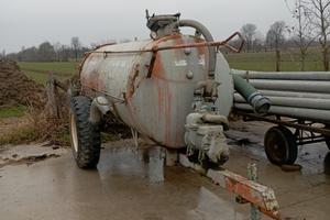 Botte da liquame Pagnossin