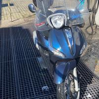 Piaggio LIBERTY 150 10.000 kilometri
