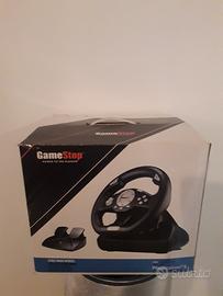 volante + pedaliera play station 3