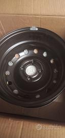 N. 4 Cerchioni nuovi con borchie