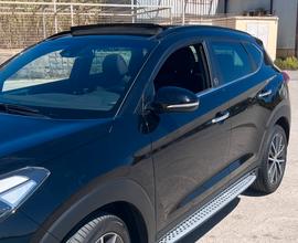 Hyundai Tucson 2.0 185cv 4WD ESound