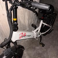 Bici elettrica FAT BIKE 750W 48V 15Ah VICTRIP T5