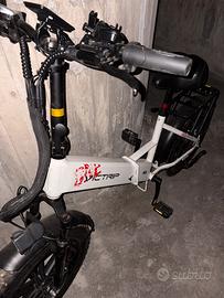 Bici elettrica FAT BIKE 750W 48V 15Ah VICTRIP T5