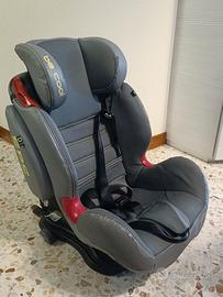 Seggiolone auto be cool isofix