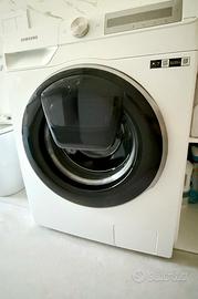 Lavatrice Samsung 9kg AI Addwash Ecodosatore