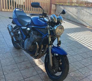 Suzuki Bandit GSF 600 2002