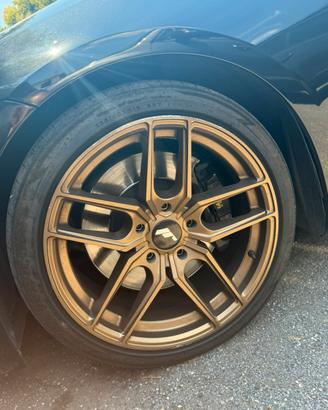 cerchi Japan Racing da 18”