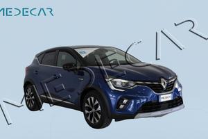 RENAULT Captur TCe 100 CV GPL Techno