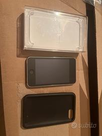 Apple ipod touch seconda generazione