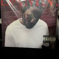 DAMN. Kendrick Lamar Album Vinile