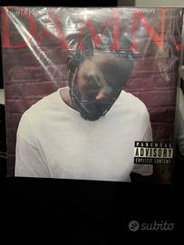 DAMN. Kendrick Lamar Album Vinile