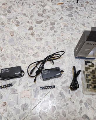 Alimentatore Universale LinQ Vultech PC Portatile