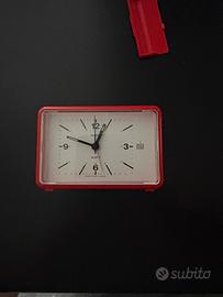 Orologio Sveglia Melux