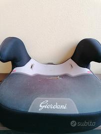 Seggiolino auto Giordani 9-36 kg